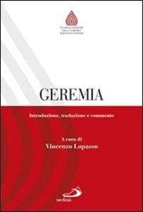 Geremia. Introduzione, traduzione e commento