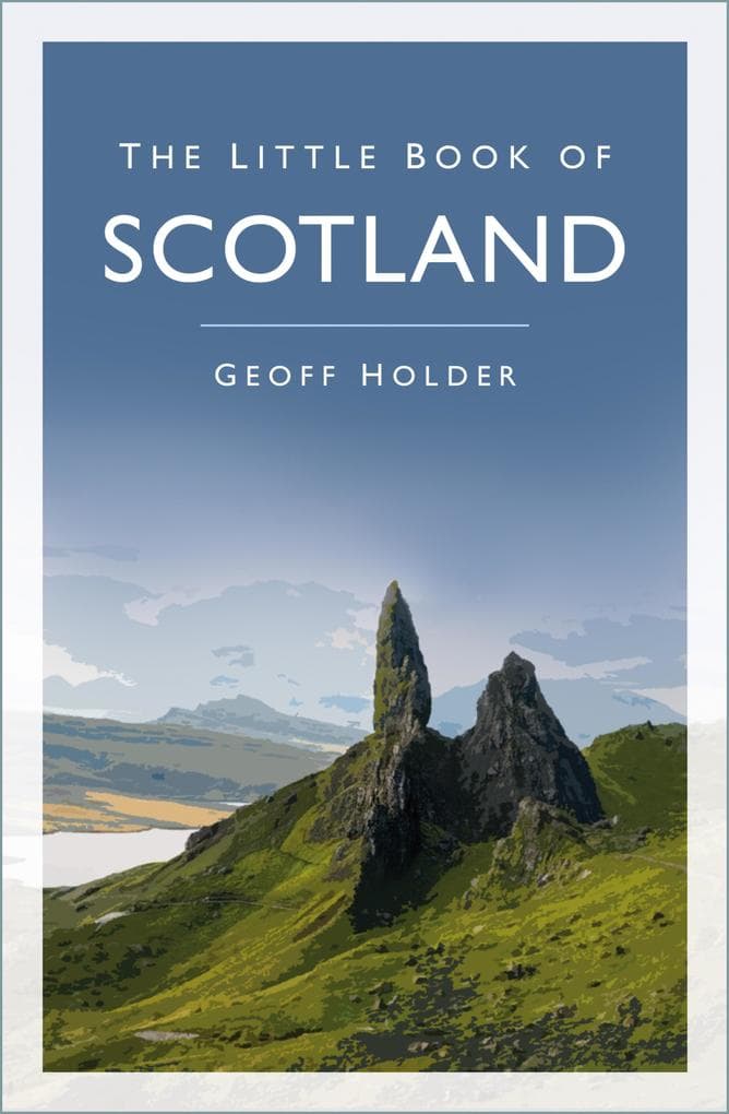 The Little Book of Scotland