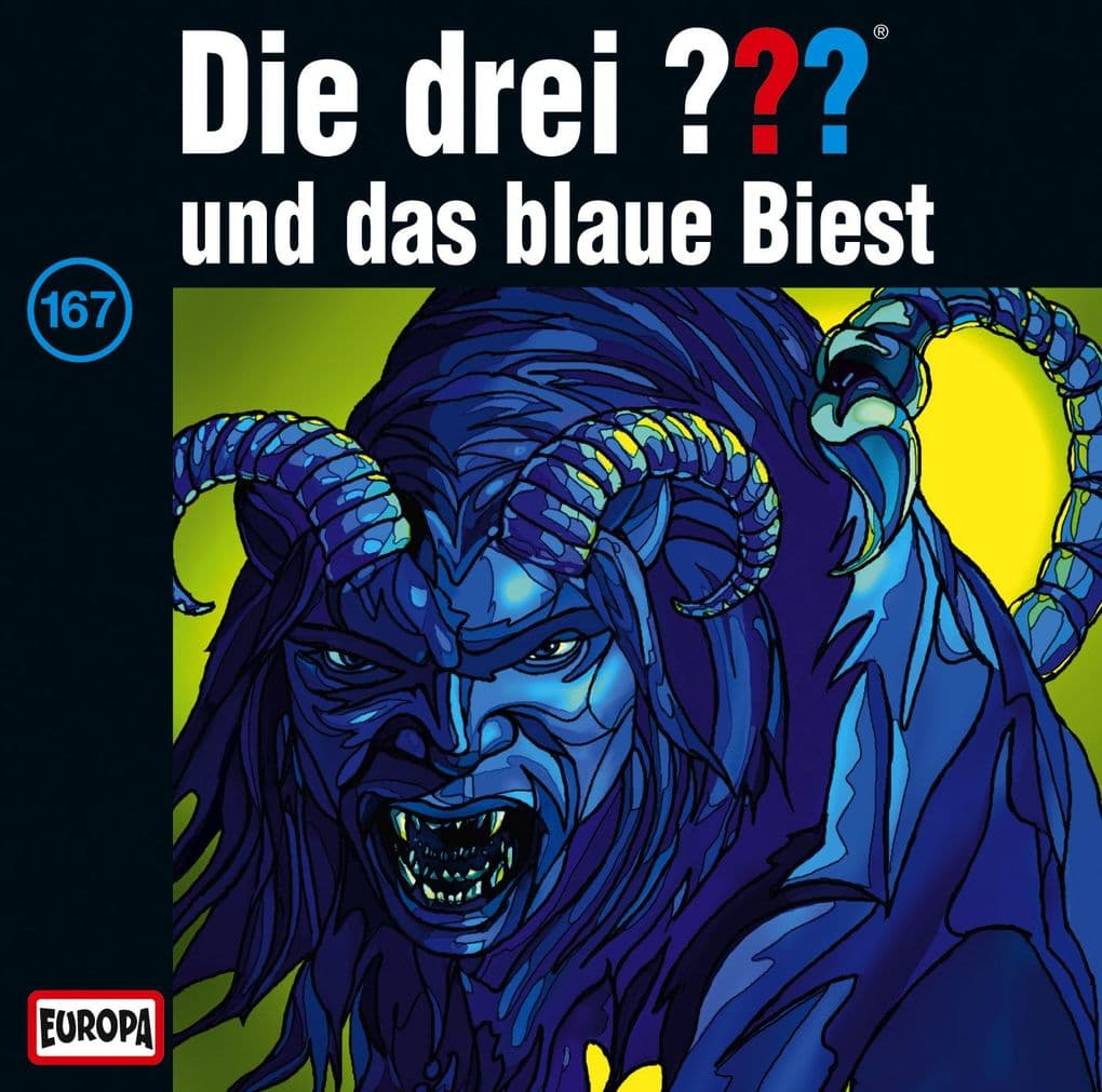 167/und das blaue Biest