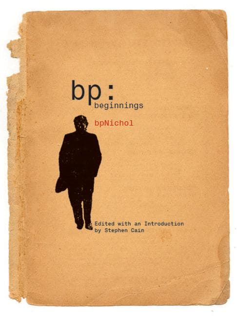 Bp: Beginnings