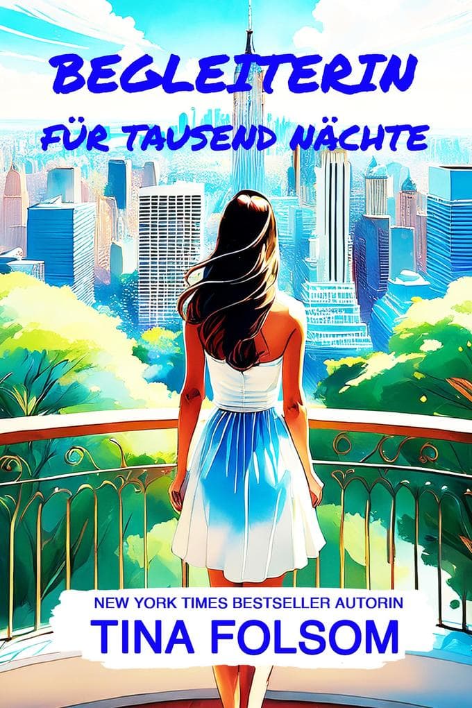 Begleiterin für tausend Nächte