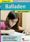 Balladen ... aber gründlich!