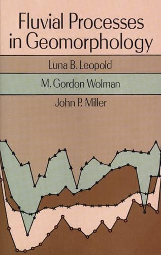 Fluvial Processes in Geomorphology