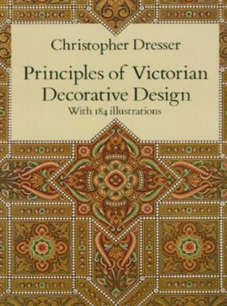 Principles of Victorian Decorative Design