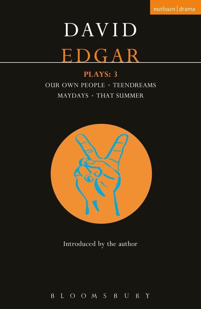 Edgar Plays: 3
