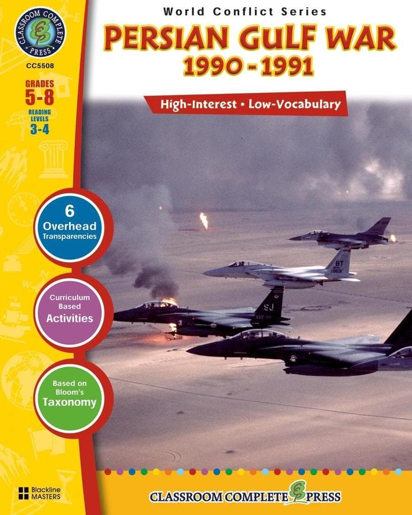 Persian Gulf War (1990-1991)