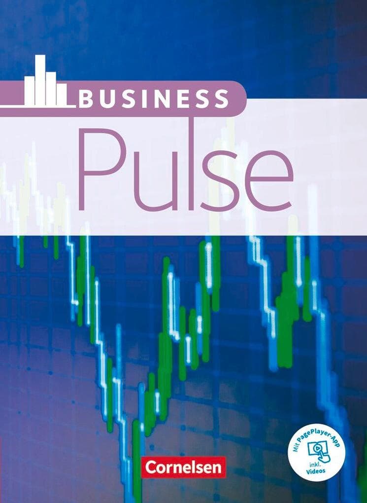 Pulse - Business Pulse. Schülerbuch