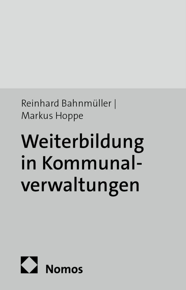 Weiterbildung in Kommunalverwaltungen