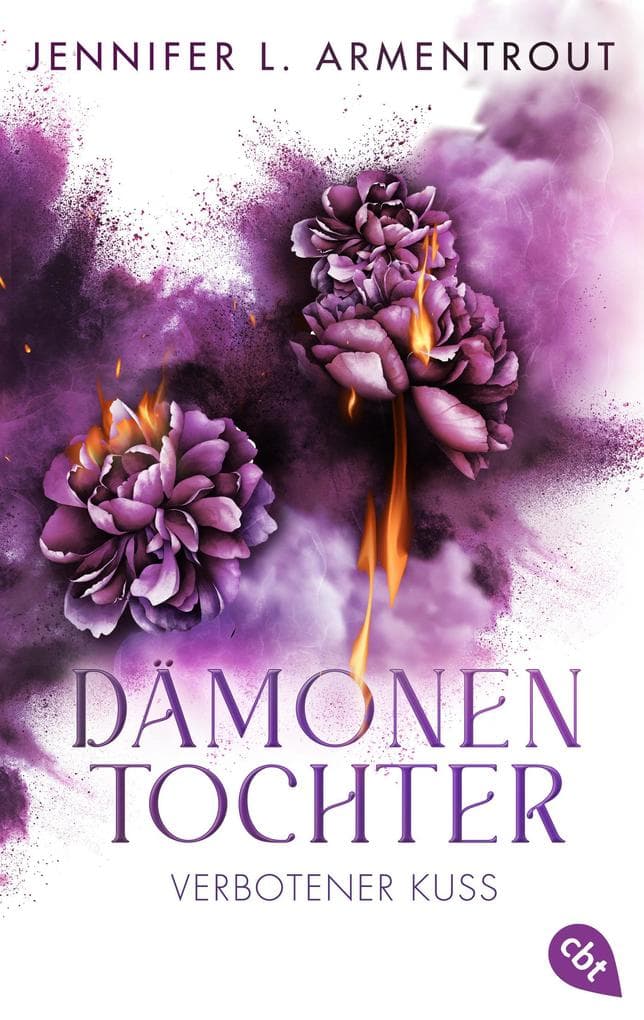 Dämonentochter 01 - Verbotener Kuss