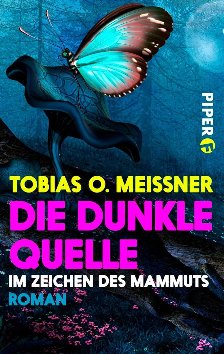Die dunkle Quelle: Im Zeichen des Mammuts 1