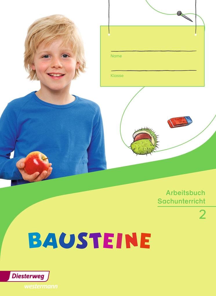 BAUSTEINE Sachunterricht 2. Arbeitsbuch