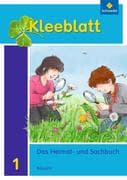 Kleeblatt. Kleeblatt. Das Heimat- und Sachbuch 1. Schulbuch. Bayern