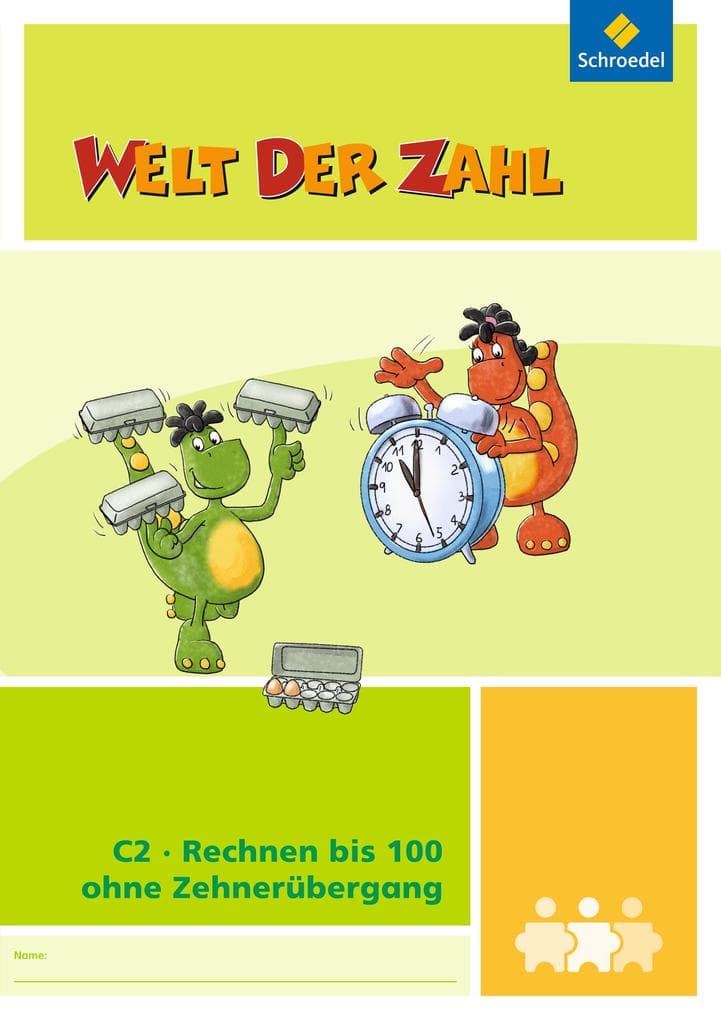 Welt der Zahl - I-Materialien (C2)