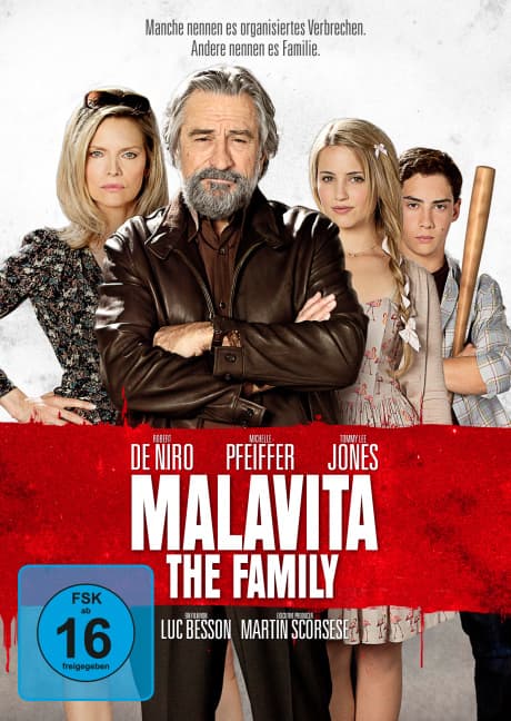 Malavita - The Family