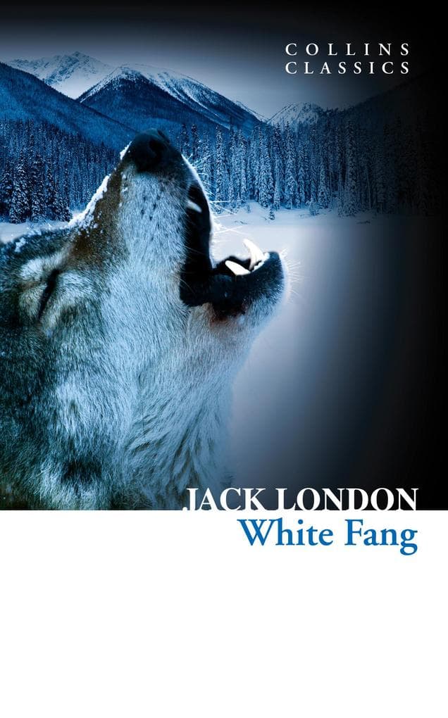 XCLASSICS-WHITE FANG PB