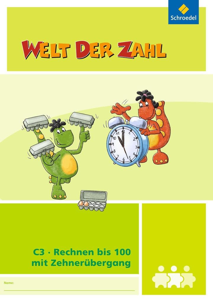 Welt der Zahl - I-Materialien (C3)