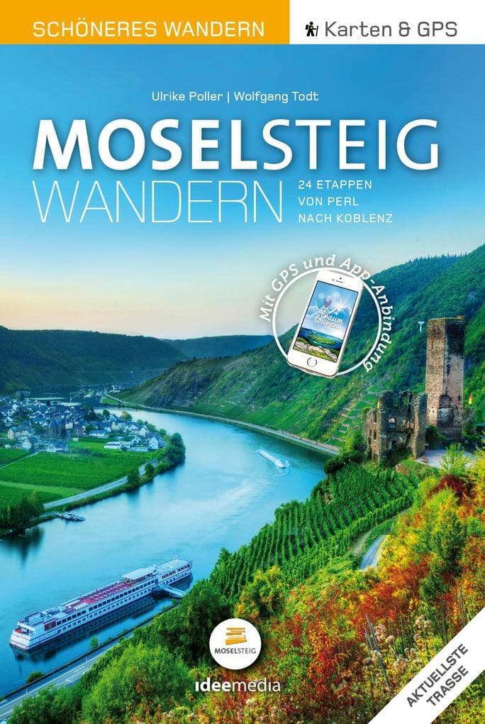 Moselsteig Schöneres Wandern Pocket