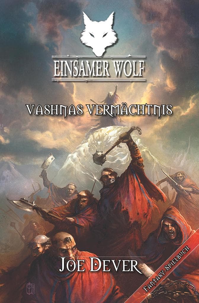 Vashnas Vermächtnis