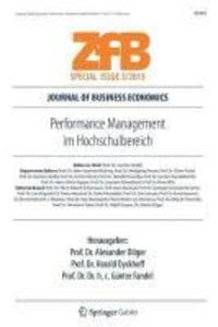 Performance Management im Hochschulbereich