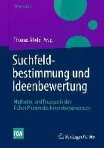 Suchfeldbestimmung und Ideenbewertung