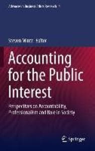 Accounting for the Public Interest