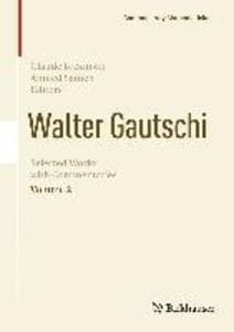 Walter Gautschi, Volume 2