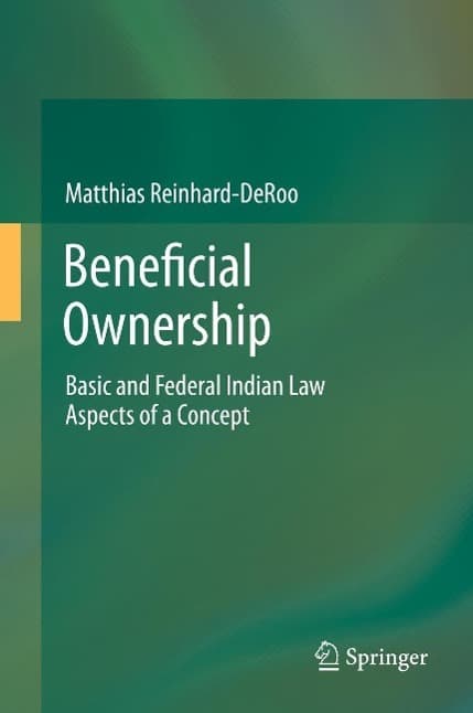 Beneficial Ownership