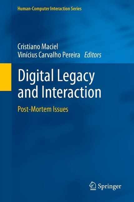 Digital Legacy and Interaction