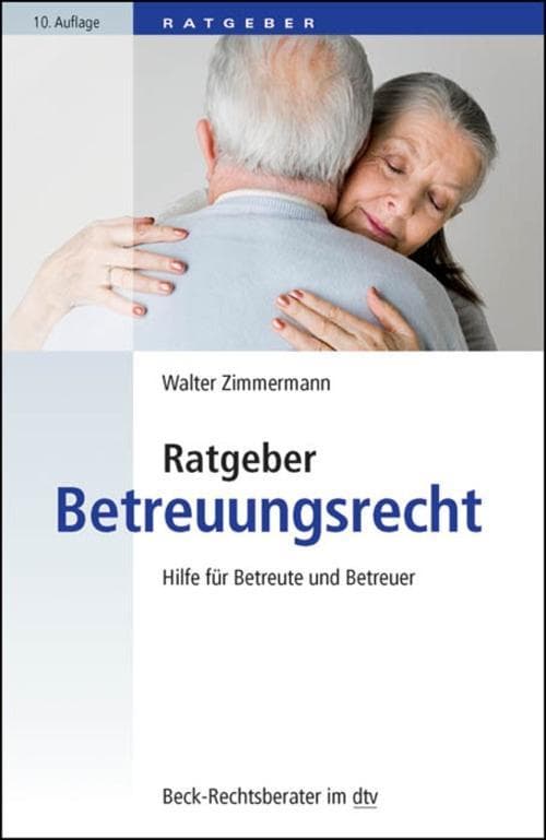Ratgeber Betreuungsrecht