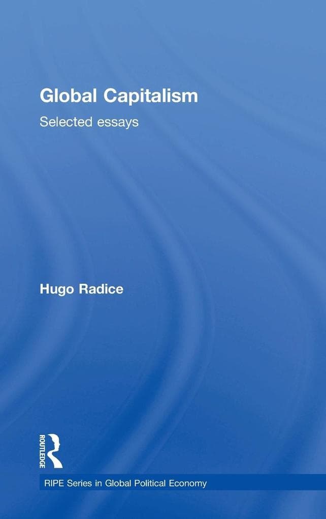 Global Capitalism