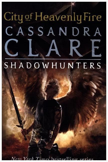 The Mortal Instruments 6: City of Heavenly Fire