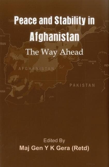 Peace and Stability in Afghanistan