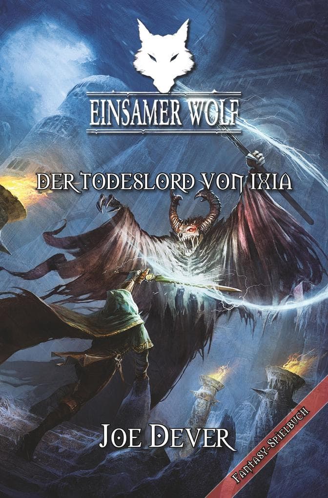 Der Todeslord von Ixia
