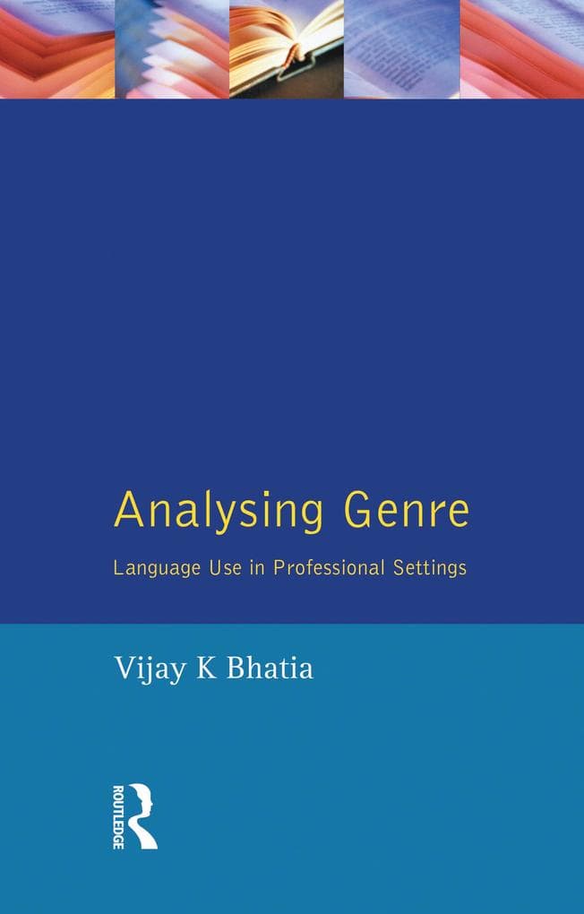 Analysing Genre