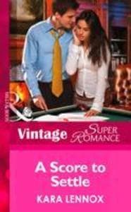 A Score to Settle