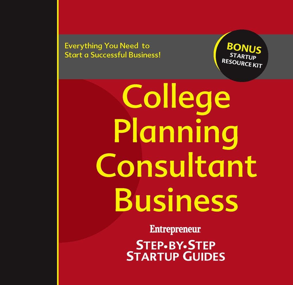 College Planning Consultant Business