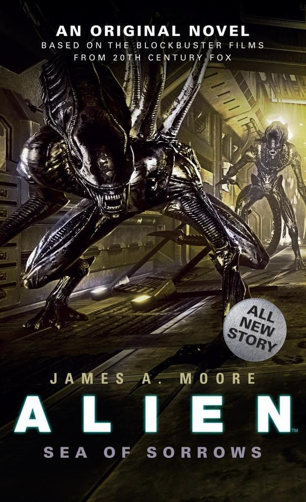 Alien: Sea of Sorrows