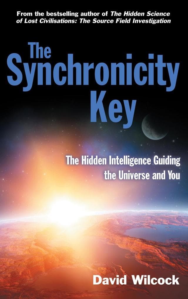 The Synchronicity Key: The Hidden Intelligence Guiding the Universe and You