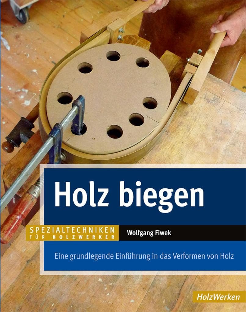 Holz biegen