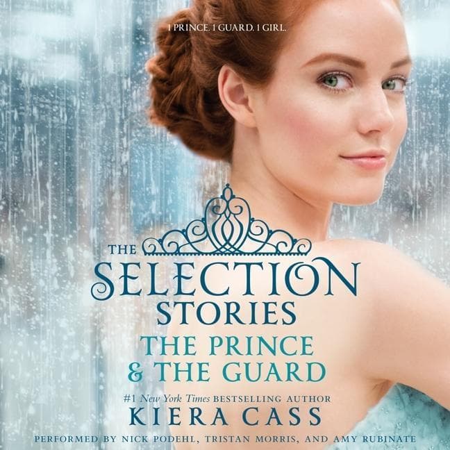 The Selection Stories: The Prince & the Guard