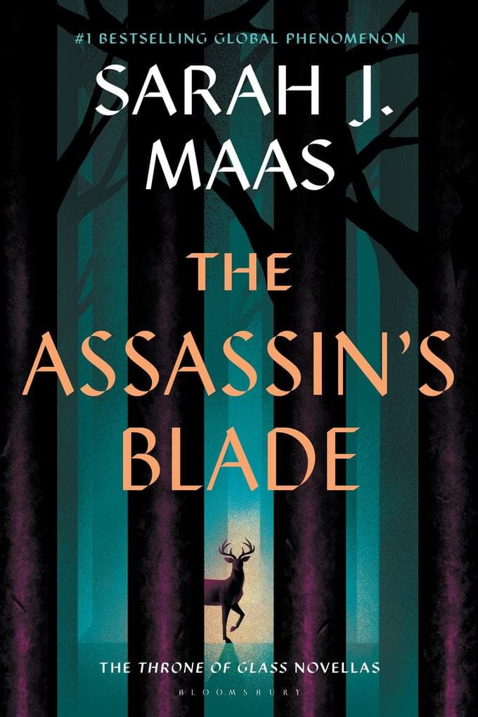 The Assassin's Blade