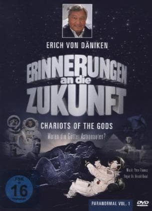Paranormal Vol. 1 - Erinnerungen an die Zukunft (Erich von Däniken)