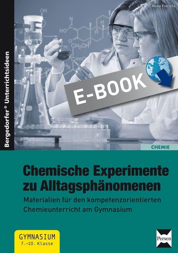 Chemische Experimente zu Alltagsphänomenen
