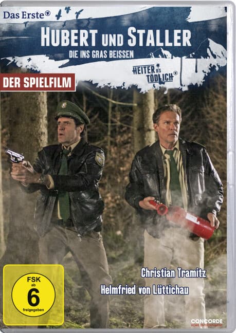 Hubert und Staller - Die ins Gras beissen