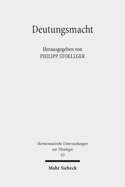 Deutungsmacht