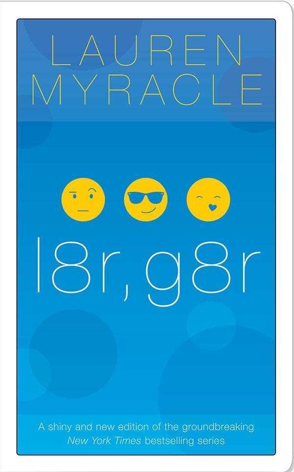 l8r, g8r - 10th Anniversary update and reissue