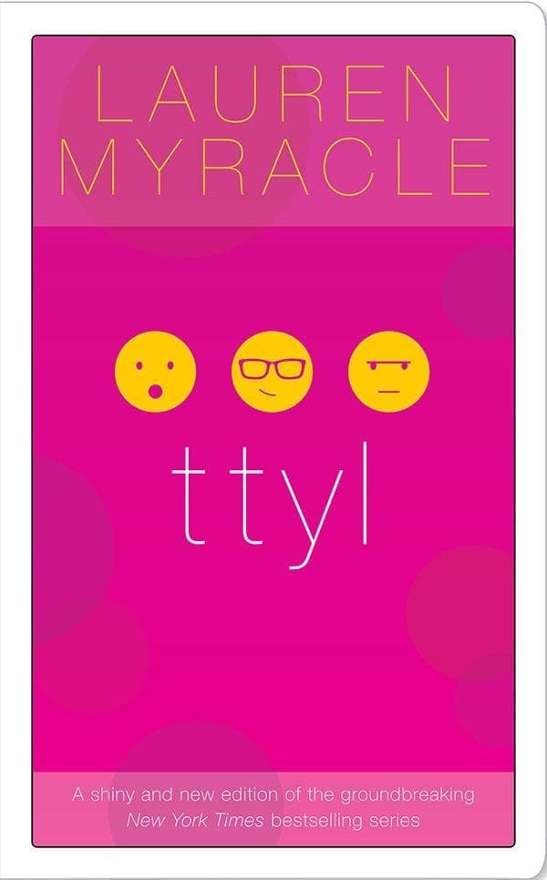 ttyl - 10th Anniversary update and reissue