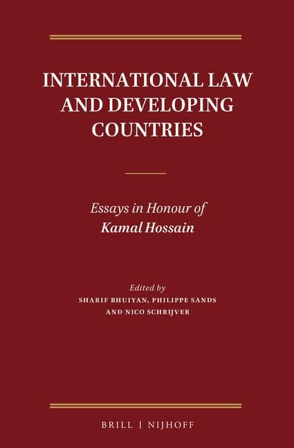 International Law and Developing Countries