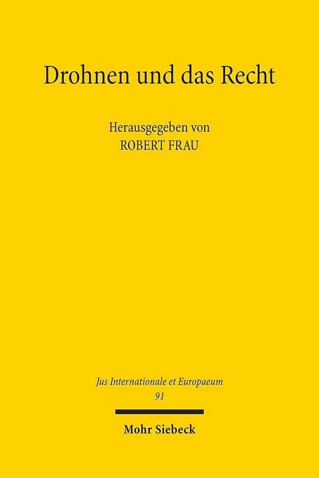 Drohnen und das Recht