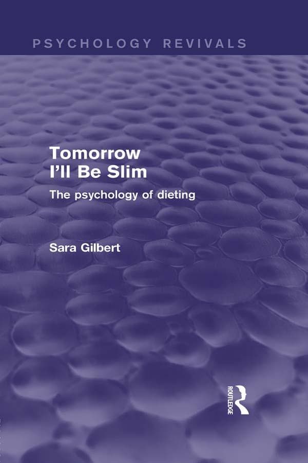 Tomorrow I'll Be Slim